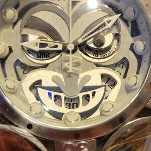 Invicta DC Comics Numbered Edition Joker